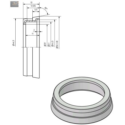 Játékos 1.  (13mm)
