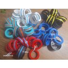 Versenyfelszerelés szektorlabda diák