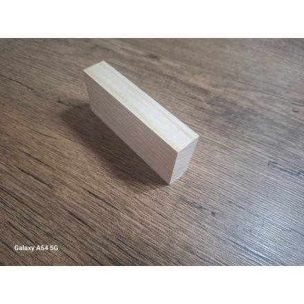 12 érintéses gyakorló fa kapus