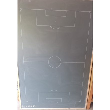 Diák szektorlabda laminálttechnológiás versenyasztal