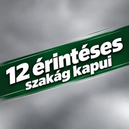 12 érintéses kapuk