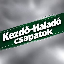 Kezdő-Haladószintű csapatok