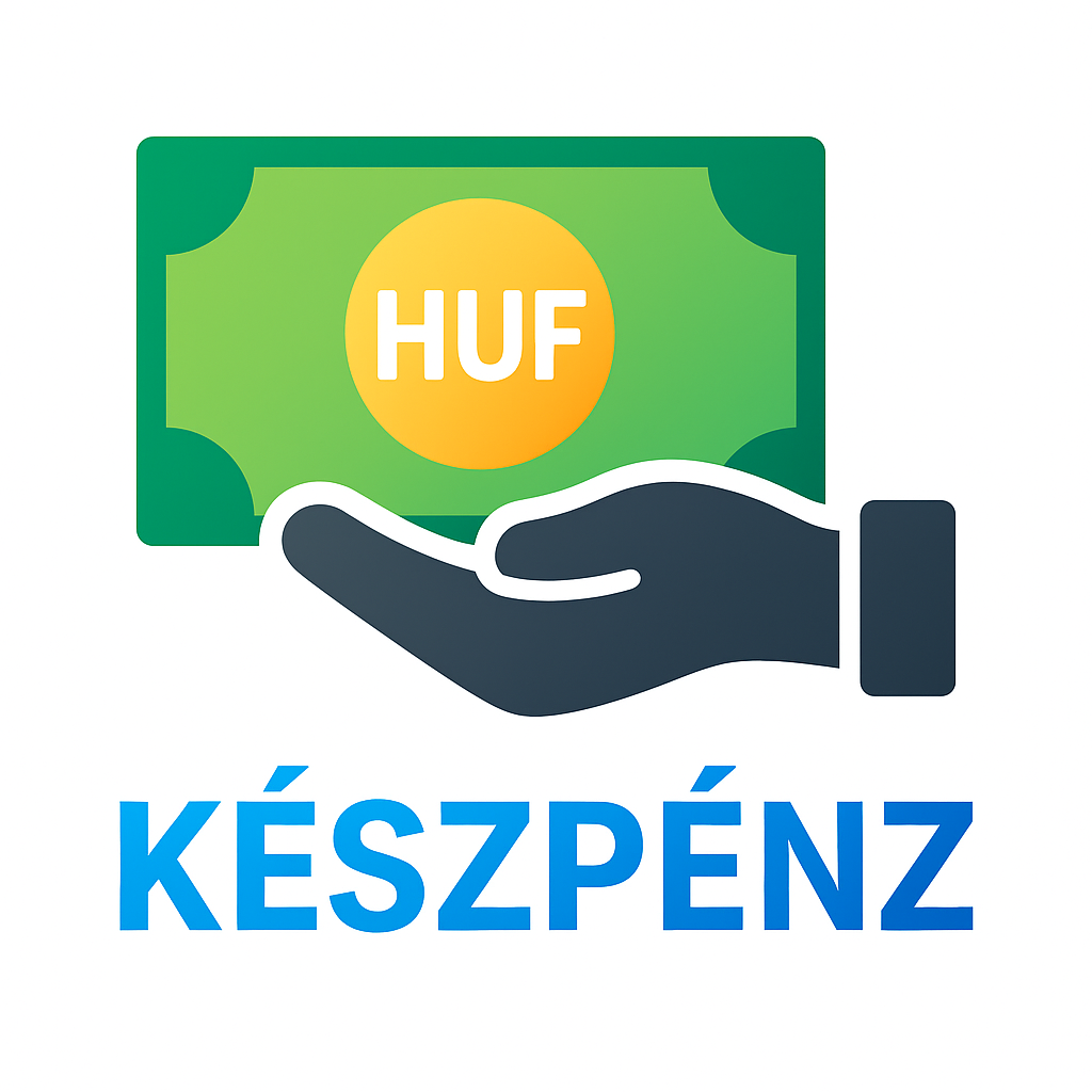 Készpénzzel a helyszínen